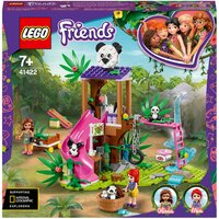 Lego Friends 41422 Джунгли: домик для панд на дереве