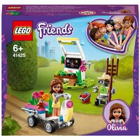 Lego Friends 41425 Цветочный сад Оливии