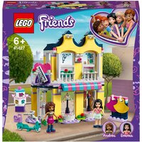 Lego Friends 41427 Модный бутик Эммы