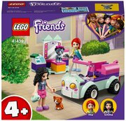 LEGO Friends 41439 Передвижной груминг-салон для кошек фото