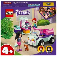 LEGO Friends 41439 Передвижной груминг-салон для кошек