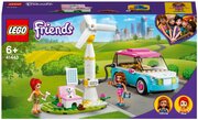 LEGO Friends 41443 Электромобиль Оливии фото