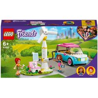 LEGO Friends 41443 Электромобиль Оливии