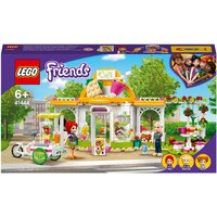 Lego Friends 41444 Органическое кафе Хартлейк-Сити