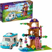 LEGO Friends 41445 Машина скорой ветеринарной помощи фото