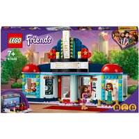 Lego Friends 41448 Кинотеатр Хартлейк-Сити