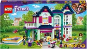 LEGO Friends 41449 Дом семьи Андреа фото