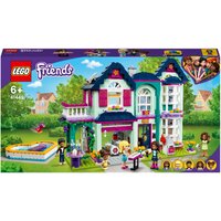 LEGO Friends 41449 Дом семьи Андреа