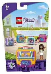 LEGO Friends 41671 Кьюб Андреа для плавания фото