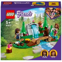 LEGO Friends 41677 Лесной водопад