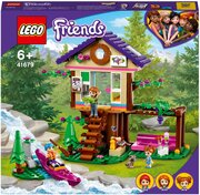 LEGO Friends 41679 Домик в лесу фото