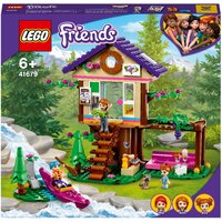 Lego Friends 41679 Домик в лесу