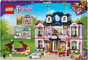 LEGO Friends 41684 Гранд-отель Хартлейк Сити фото