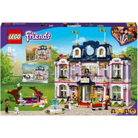 Lego Friends 41684 Гранд-отель Хартлейк Сити