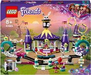 LEGO Friends 41685 Американские горки на Волшебной ярмарке фото