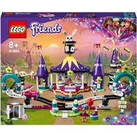 Lego Friends 41685 Американские горки на Волшебной ярмарке