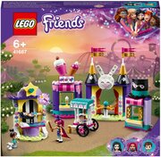 LEGO Friends 41687 Киоск на волшебной ярмарке фото