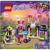 Lego Friends 41687 Киоск на волшебной ярмарке