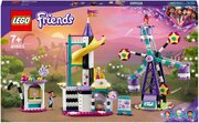 LEGO Friends 41689 Волшебное колесо обозрения и горка фото