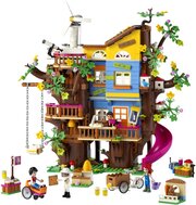 Lego Friendship Tree House 41703 фото