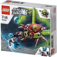 Lego Galaxy Squad 70700 Космический инсектоид