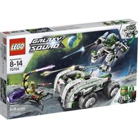 Lego Galaxy Squad 70704 Уничтожитель инсектоидов