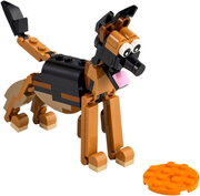 Lego German Shepherd 30578 фото