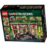 LEGO Ghostbusters 75827 Штаб-квартира в пожарном депо фото