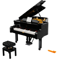 Lego Grand Piano 21323