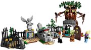 Lego Graveyard Mystery 70420 фото