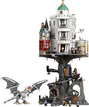 Lego Gringotts Wizarding Bank Collectors Edition 76417 фото