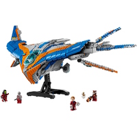 Lego Guardians of the Galaxy The Milano 76286