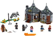 Lego Hagrids Hut Buckbeaks Rescue 75947 фото