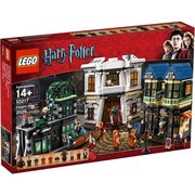 LEGO Harry Potter 10217 Косой переулок фото