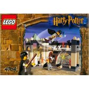 LEGO Harry Potter 4704 Комната Крылатых ключей фото