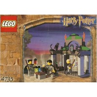 Lego Harry Potter 4735 Слизерин