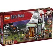 LEGO Harry Potter 4738 Хижина Хагрида фото