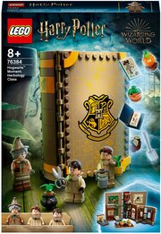 LEGO Harry Potter 76384 Учёба в Хогвартсе: Урок травологии фото