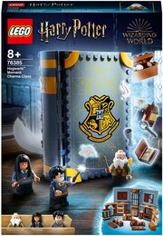 LEGO Harry Potter 76385 Учёба в Хогвартсе: Урок заклинаний фото