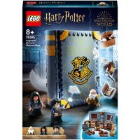 LEGO Harry Potter 76385 Учёба в Хогвартсе: Урок заклинаний