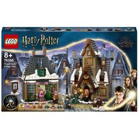 Lego Harry Potter 76388 Визит в деревню Хогсмид