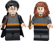 Lego Harry Potter and Hermione Granger 76393 фото