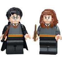 Lego Harry Potter and Hermione Granger 76393