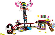 Lego Haunted Fairground 70432 фото