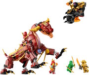 Lego Heatwave Transforming Lava Dragon 71793 фото