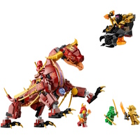 Lego Heatwave Transforming Lava Dragon 71793