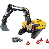 Lego Heavy-Duty Excavator 42121