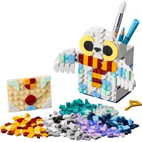 Lego Hedwig Pencil Holder 41809