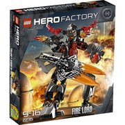 LEGO Hero Factory 2235 Огненный лорд фото