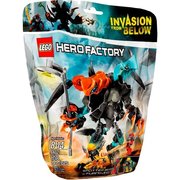 LEGO Hero Factory 44021 Чудовище Сплиттер против Фурно и Эво фото